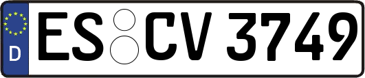 ES-CV3749