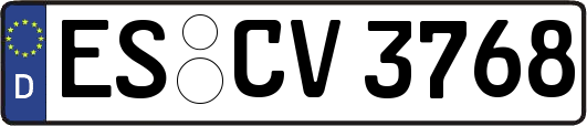ES-CV3768