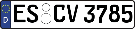 ES-CV3785