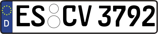 ES-CV3792