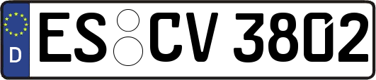 ES-CV3802