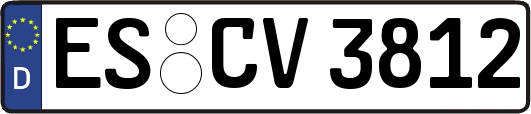 ES-CV3812