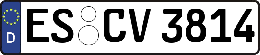 ES-CV3814
