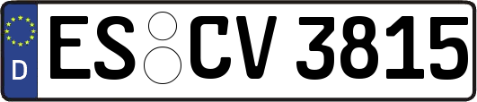 ES-CV3815