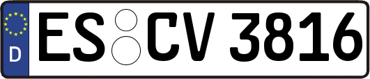 ES-CV3816