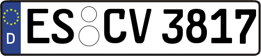 ES-CV3817