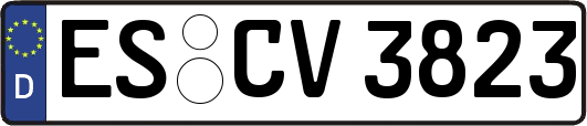 ES-CV3823
