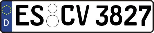 ES-CV3827
