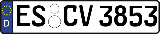 ES-CV3853