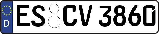 ES-CV3860