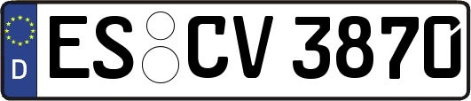 ES-CV3870