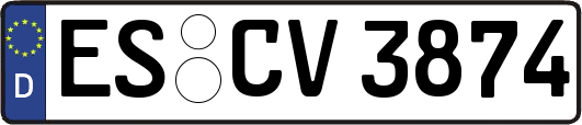 ES-CV3874