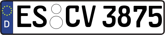 ES-CV3875