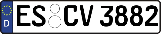 ES-CV3882