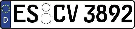 ES-CV3892