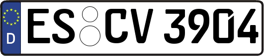 ES-CV3904