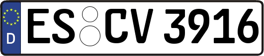 ES-CV3916