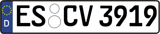 ES-CV3919