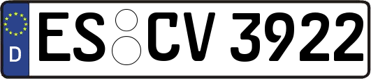 ES-CV3922