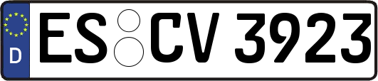ES-CV3923