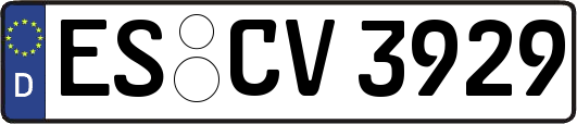 ES-CV3929