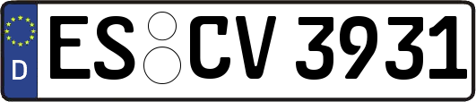 ES-CV3931