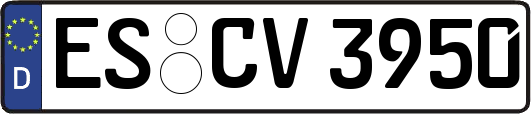 ES-CV3950