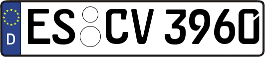 ES-CV3960