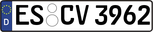 ES-CV3962