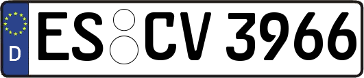 ES-CV3966