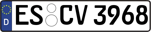 ES-CV3968