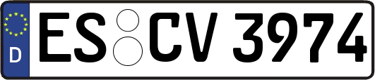 ES-CV3974