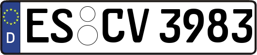 ES-CV3983