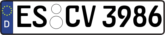 ES-CV3986
