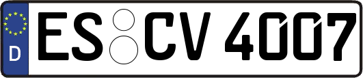 ES-CV4007