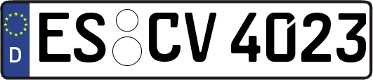 ES-CV4023