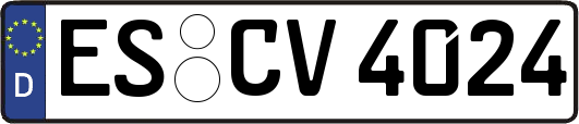 ES-CV4024