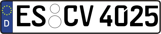 ES-CV4025
