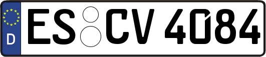 ES-CV4084