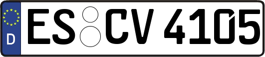ES-CV4105