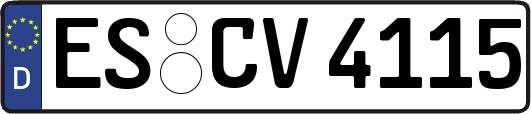ES-CV4115