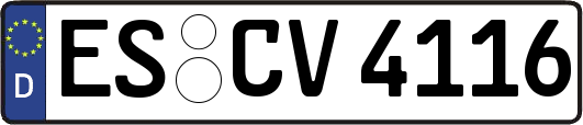 ES-CV4116