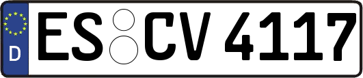 ES-CV4117