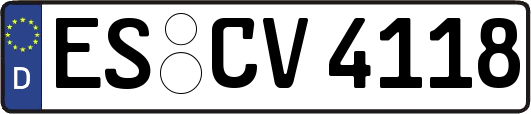 ES-CV4118