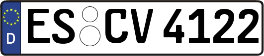 ES-CV4122