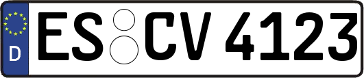 ES-CV4123