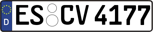 ES-CV4177