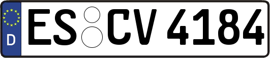 ES-CV4184