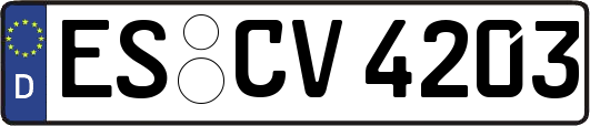 ES-CV4203