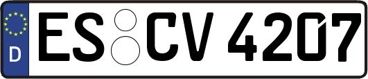 ES-CV4207